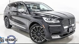 2021 Lincoln Aviator Black Label