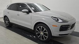 2023 Porsche Cayenne Platinum Edition