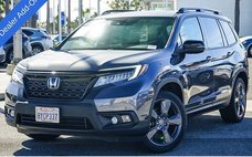 2021 Honda Passport Touring