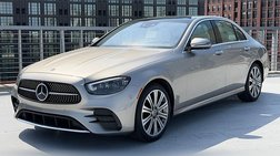 2022 Mercedes-Benz E-Class E 450 4MATIC