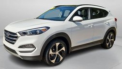 2018 Hyundai Tucson Value