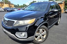 2012 Kia Sorento EX