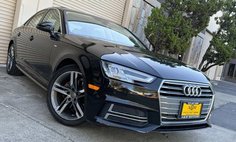 2018 Audi A4 2.0T ultra Premium Plus
