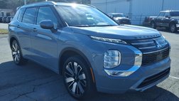 2026 Mitsubishi Outlander SEL