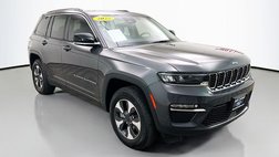 2022 Jeep Grand Cherokee 4xe