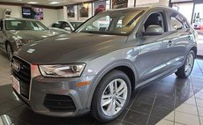 2017 Audi Q3 2.0T Premium