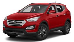 2013 Hyundai Santa Fe Sport 2.4L