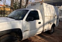 2003 Chevrolet Silverado 2500 LS