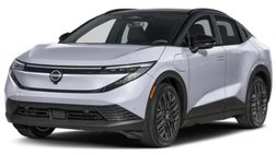 2026 Nissan LEAF Platinum+
