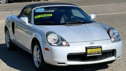 2000 Toyota MR2 Spyder Base