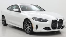 2021 BMW 4 Series 430i
