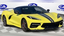 2021 Chevrolet Corvette Stingray