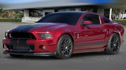 2014 Ford Shelby GT500 Base