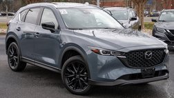 2023 Mazda CX-5 2.5 S Carbon Edition