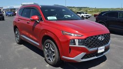 2021 Hyundai Santa Fe Calligraphy