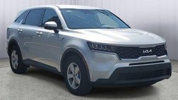 2022 Kia Sorento LX