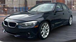 2014 BMW 3 Series 320i