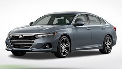 2022 Honda Accord Touring