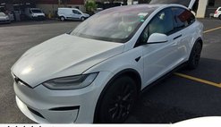2022 Tesla Model X Plaid