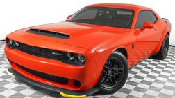 2023 Dodge Challenger SRT Hellcat Redeye