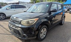 2014 Kia Soul Base