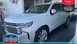 2022 Chevrolet Tahoe High Country