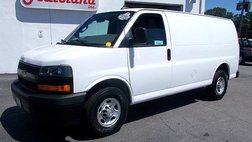 2021 Chevrolet Express 2500