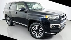 2014 Toyota 4Runner Limited