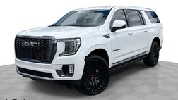 2024 GMC Yukon XL Denali Ultimate