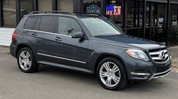 2013 Mercedes-Benz GLK-Class GLK 350 4MATIC