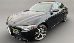 2020 Alfa Romeo Giulia Ti