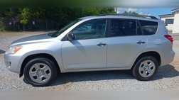 2012 Toyota RAV4 Base