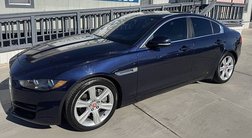 2017 Jaguar XE 25t Prestige