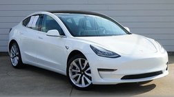 2020 Tesla Model 3 Standard Range