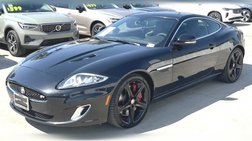 2014 Jaguar XK XKR