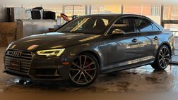 2018 Audi S4 3.0T quattro Premium Plus