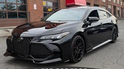 2021 Toyota Avalon TRD