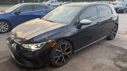 2022 Volkswagen Golf R 4Motion