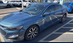 2024 Chevrolet Malibu RS