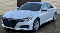 2020 Honda Accord LX