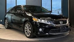 2015 Honda Accord EX-L V6