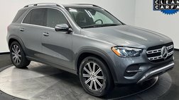 2025 Mercedes-Benz GLE-Class GLE 350 4MATIC