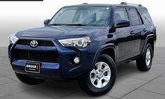 2019 Toyota 4Runner SR5