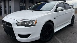 2015 Mitsubishi Lancer ES