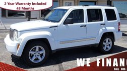 2012 Jeep Liberty Limited