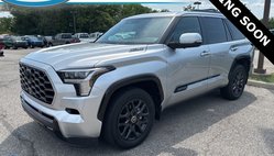 2024 Toyota Sequoia Platinum