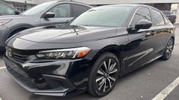 2022 Honda Civic EX