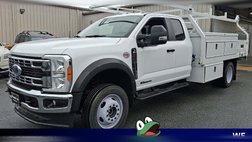 2023 Ford Super Duty F-550 XL