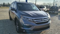 2016 Honda Pilot Elite