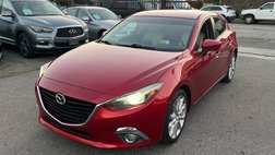 2014 Mazda MAZDA3 s Grand Touring